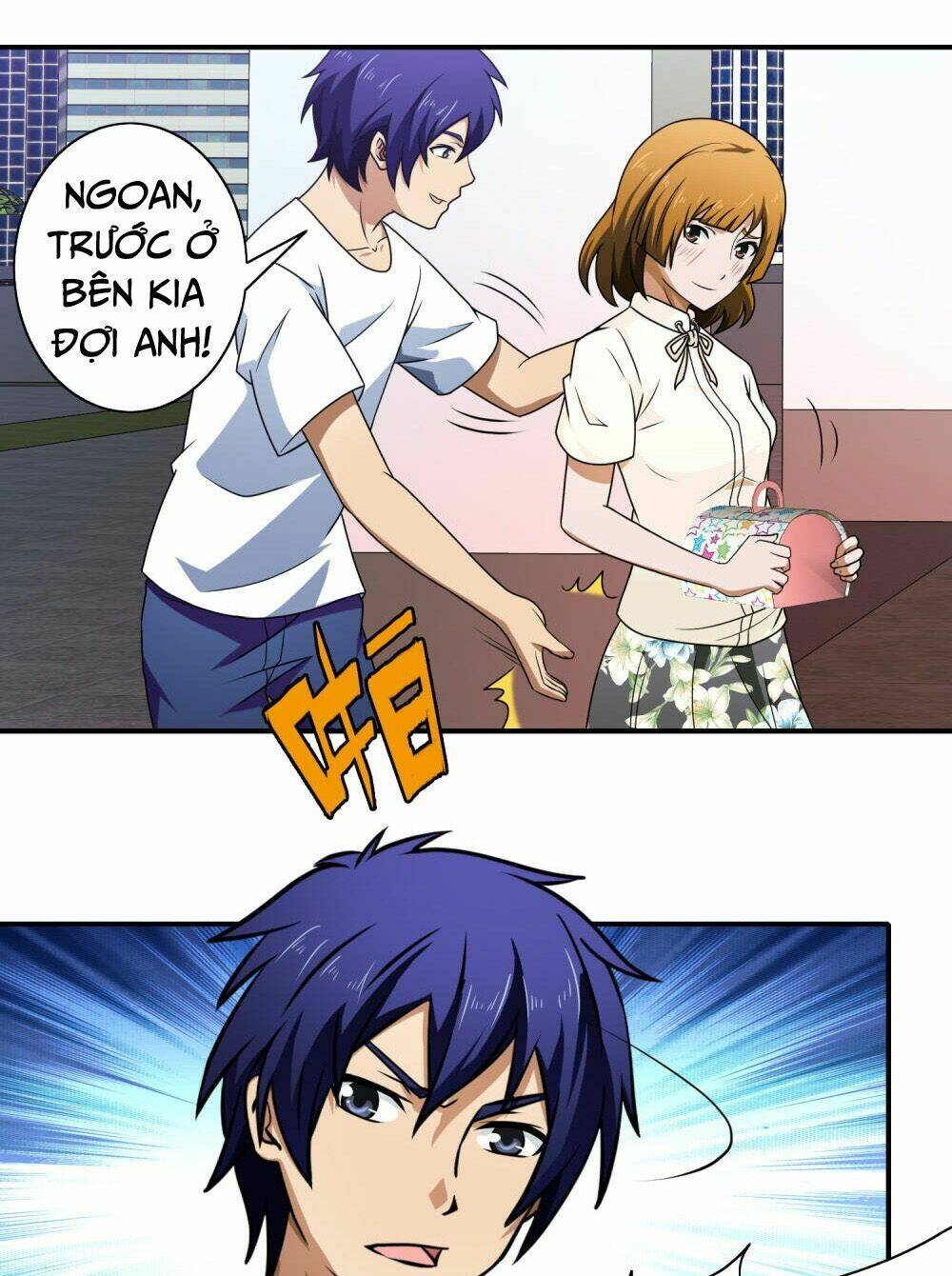 hộ hoa cao thủ tại đô thị chapter 115 27