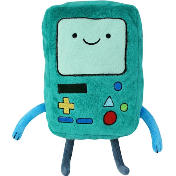Gấu bông nhân vật BMO Giờ phiêu lưu Adventure Time hàng cao cấp
