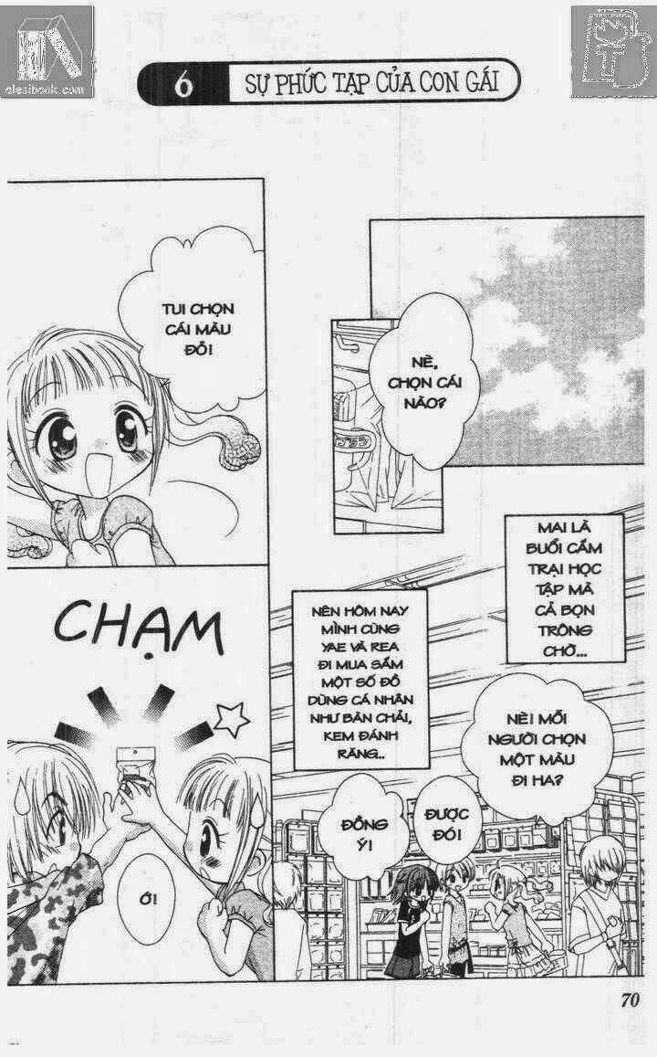 điều thầm kín của tsubomi chapter 6 1
