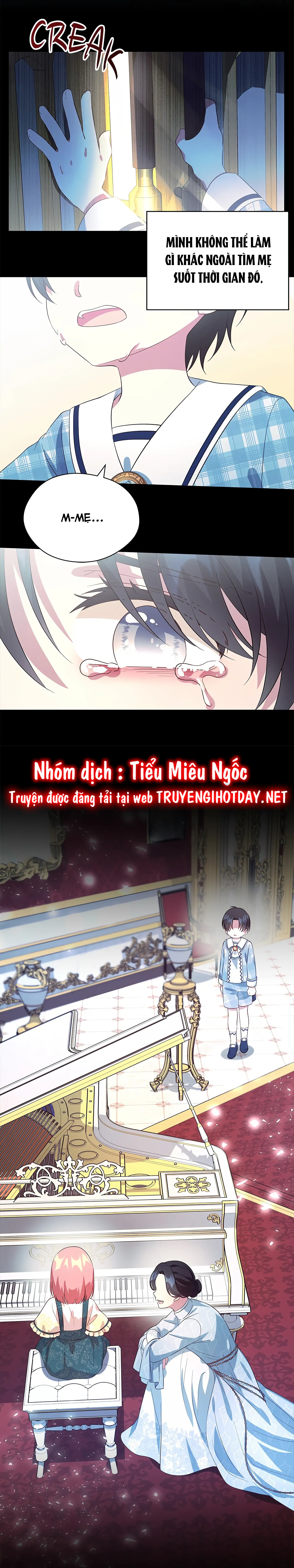 tôi không phải là nữ anh hùng chapter 46 18