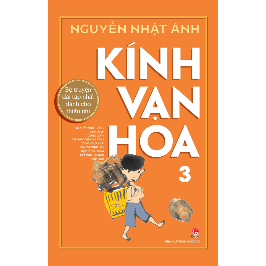 Kính Vạn Hoa - 3 - Cú Nhảy Kinh Hoàng - Anh Và Em - Tướng Quân - Tấm Huy Chương Vàng - Cỗ Xe Ngựa Kỳ Bí - Giải Thưởng Lớn - Hiệp Sĩ Ngủ Ngày - Tiết Mục Bất Ngờ - Phù Thủy