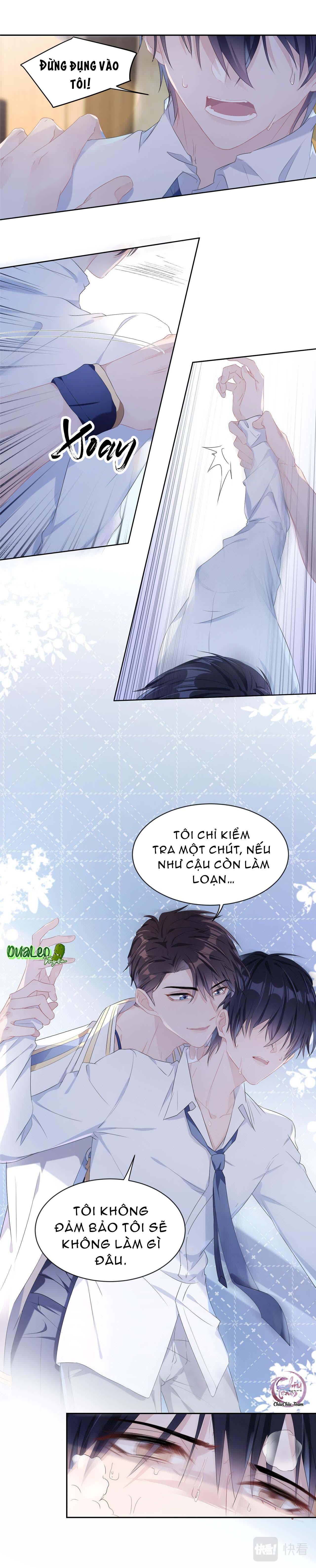 Cường Liệt Công Kích chapter 3