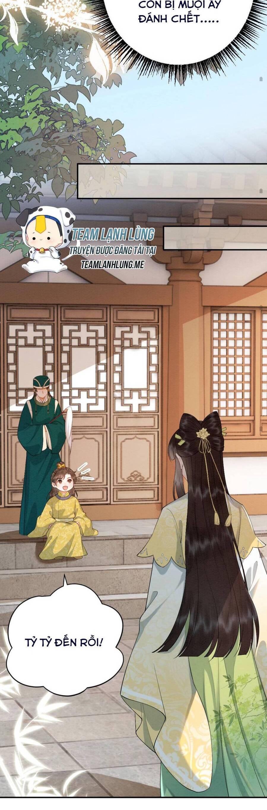 báo cáo nhiếp chính vương, đại lão nàng ấy chuyên trị bệnh liệt dương chapter 75 10