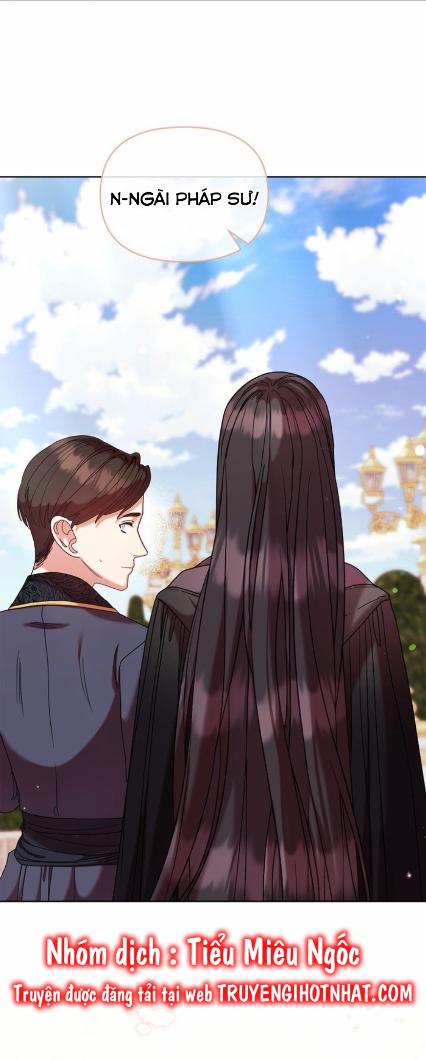 giải mã bí mật về anh ta chapter 111 2