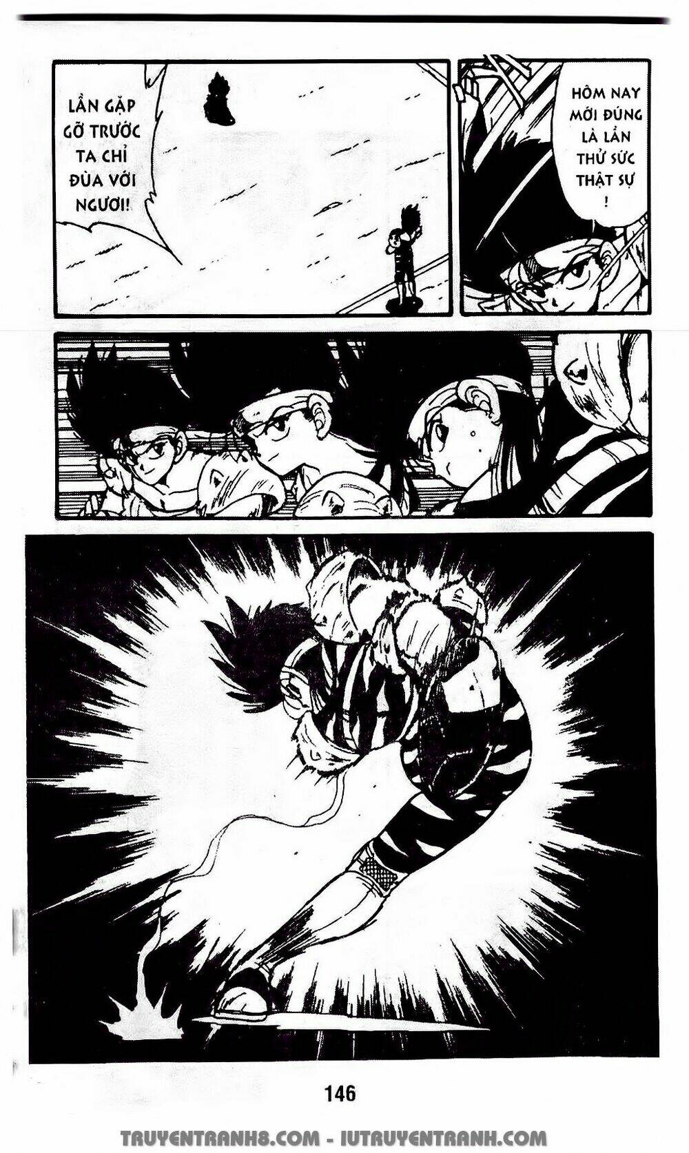 vua bóng ném chapter 21.2 6