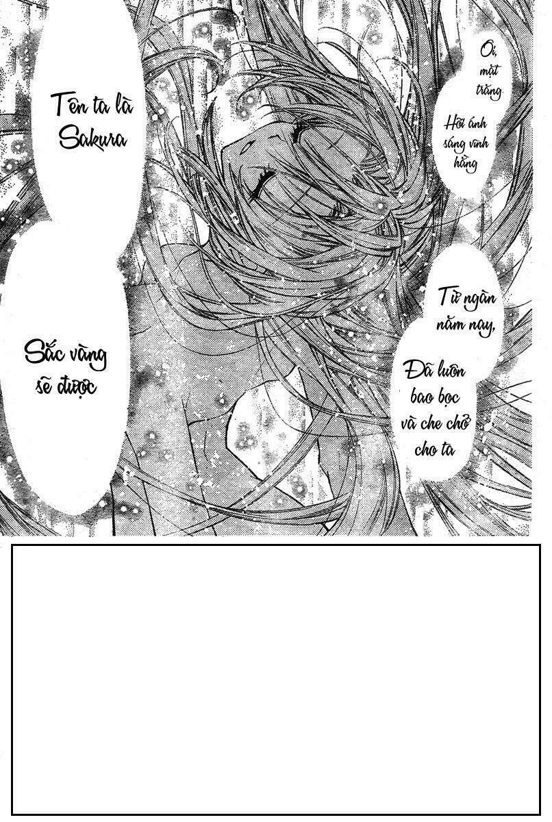 truyền thuyết công chúa hoa anh đào chapter 3 4