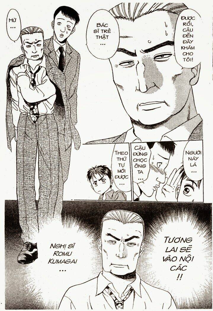 bàn tay thần sầu teru chapter 13 5