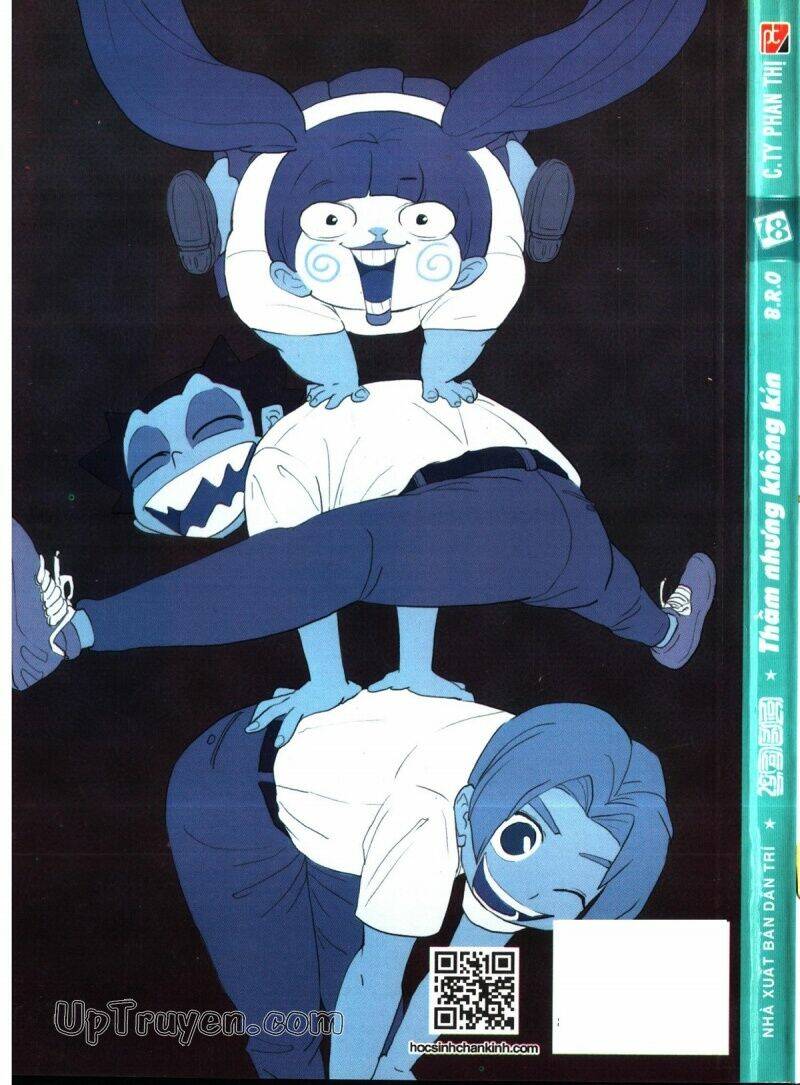 học sinh chân kinh chapter 18 2