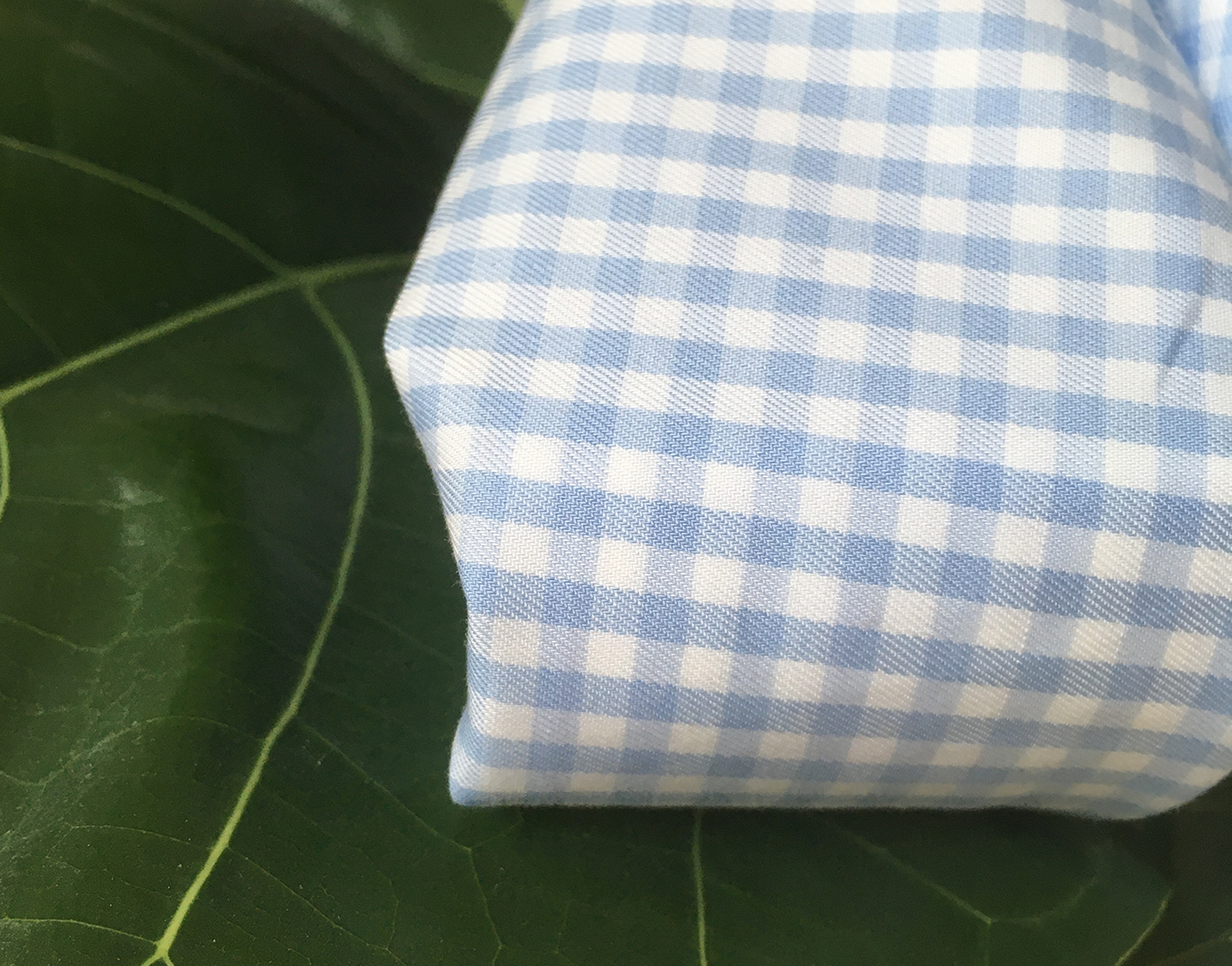 Áo sơ mi Nam caro nhỏ chất liệu cotton mềm,mịn, mát ít nhăn thích hợp đi làm đi chơi
