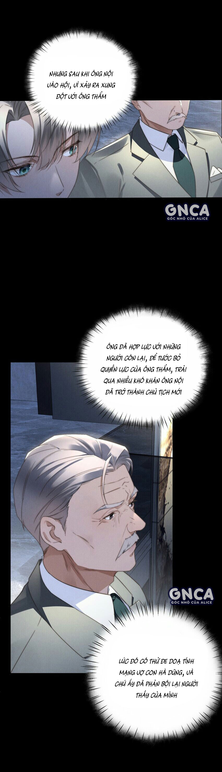 thiếu gia không ngoan - cod chapter 2 31