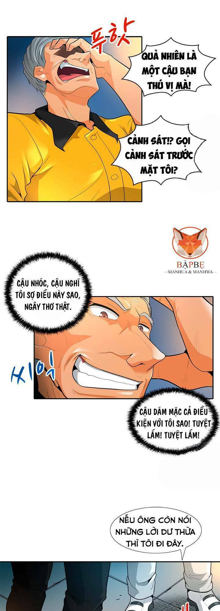 tôi tự động săn một mình chapter 33 34