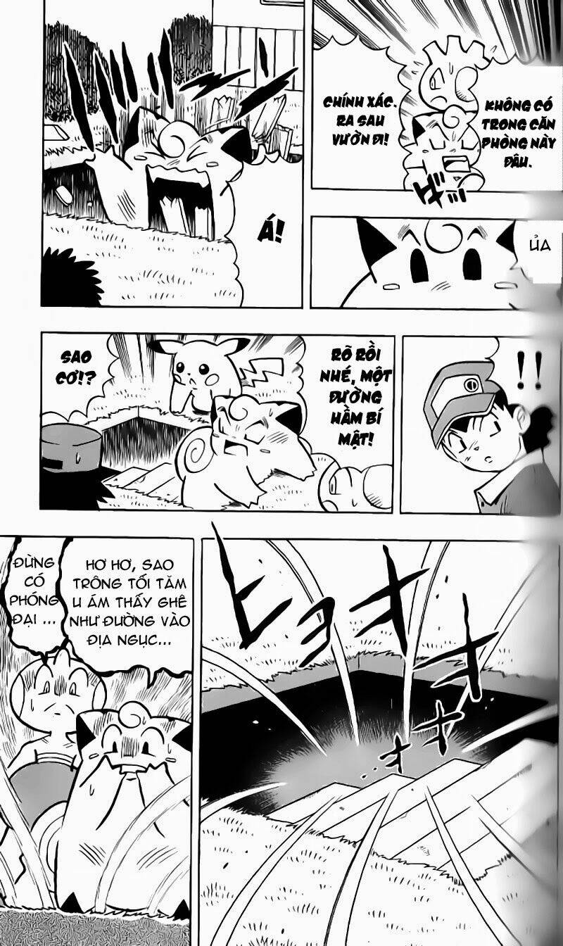 thú cưng đặc biệt: pippi dp chapter 3 5