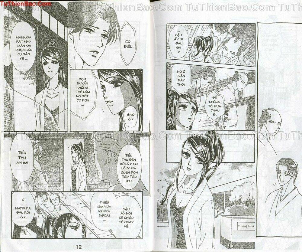 bó hoa tình yêu chapter 2 7