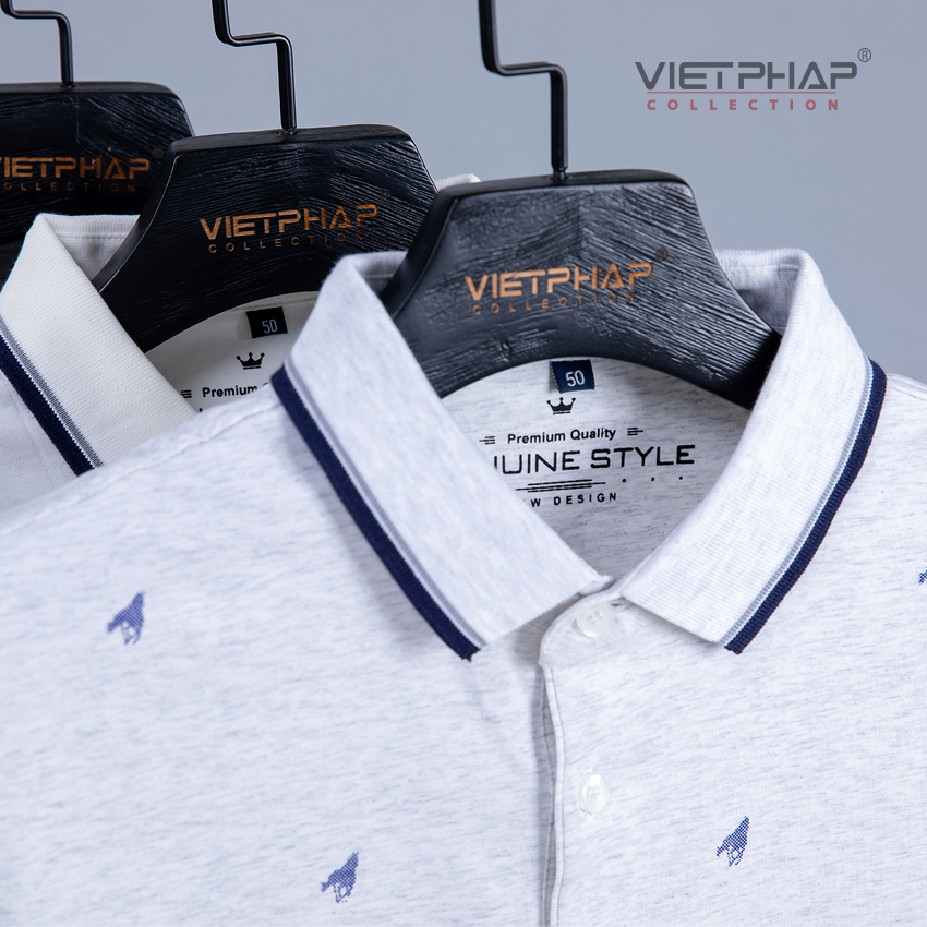 Áo thun 4 Chiều Lạnh Cao Cấp VIỆT PHÁP / Form Luxury - Chất liệu cotton co dãn và thấm hút mồ hôi tốt 30769