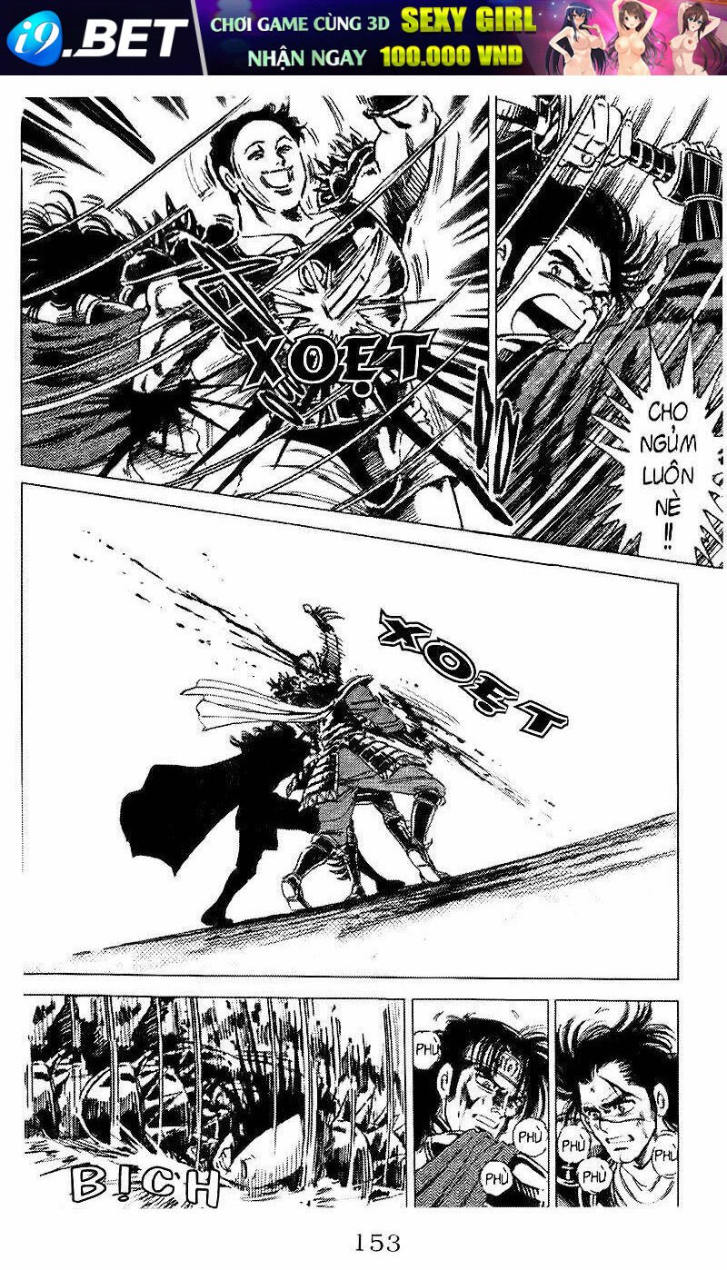 truyền thuyết bá vương chapter 42 18