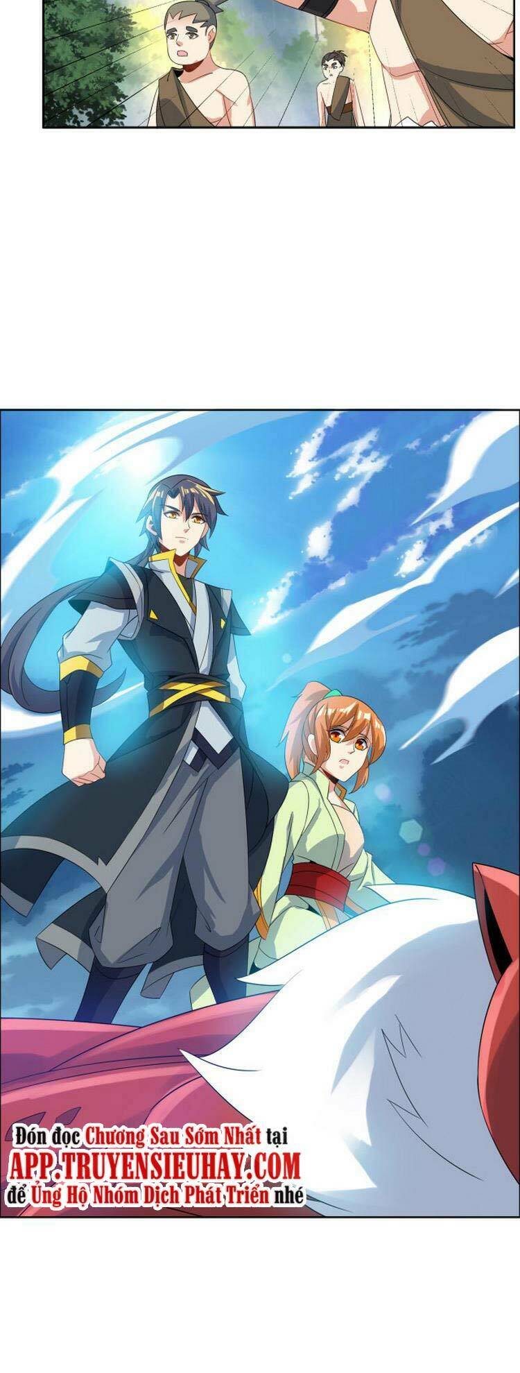 thôn phệ một thế giới tu tiên chapter 107 32