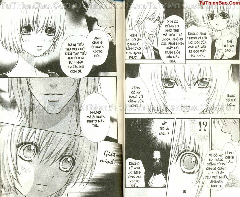 chàng quản gia của bé mei chapter 16 94