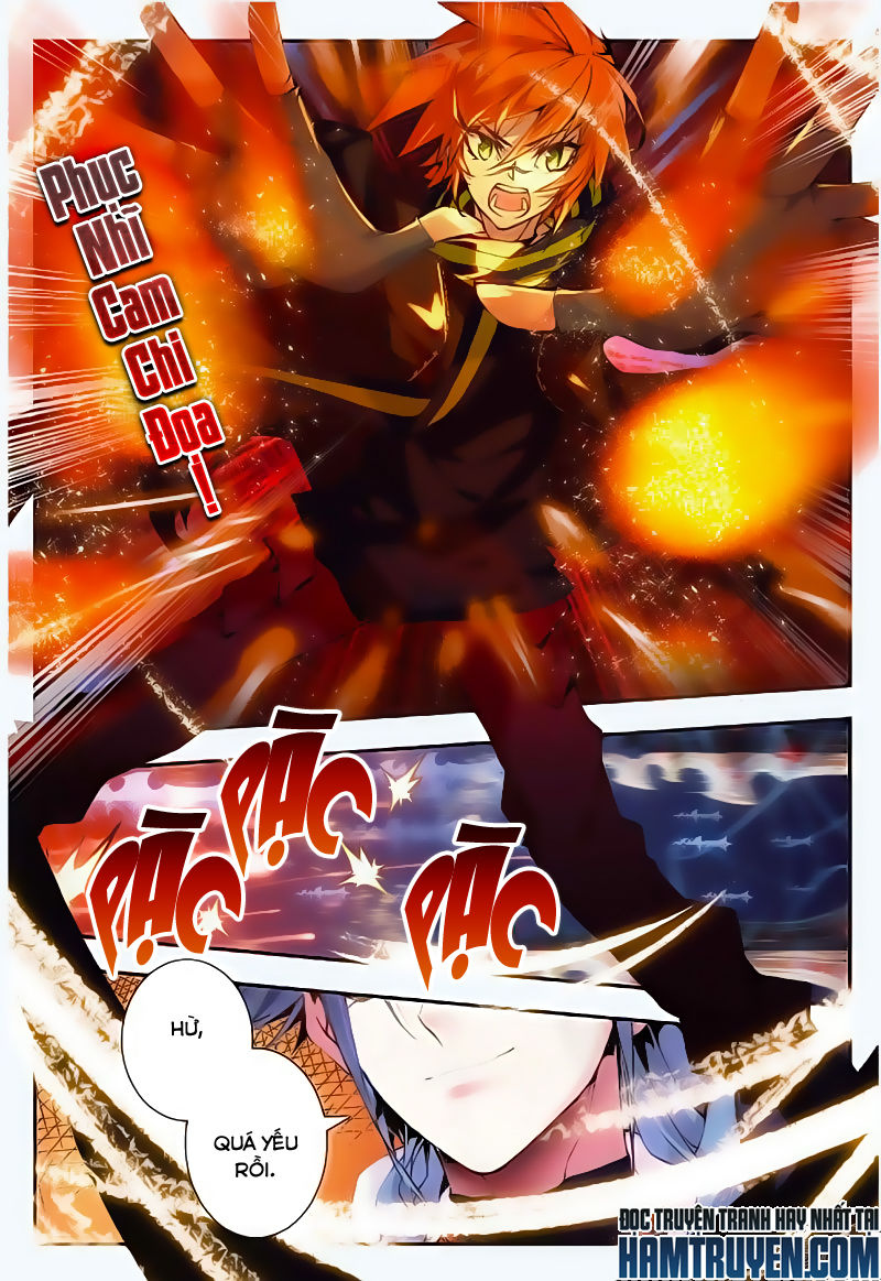 thăng long đạo chapter 19 13