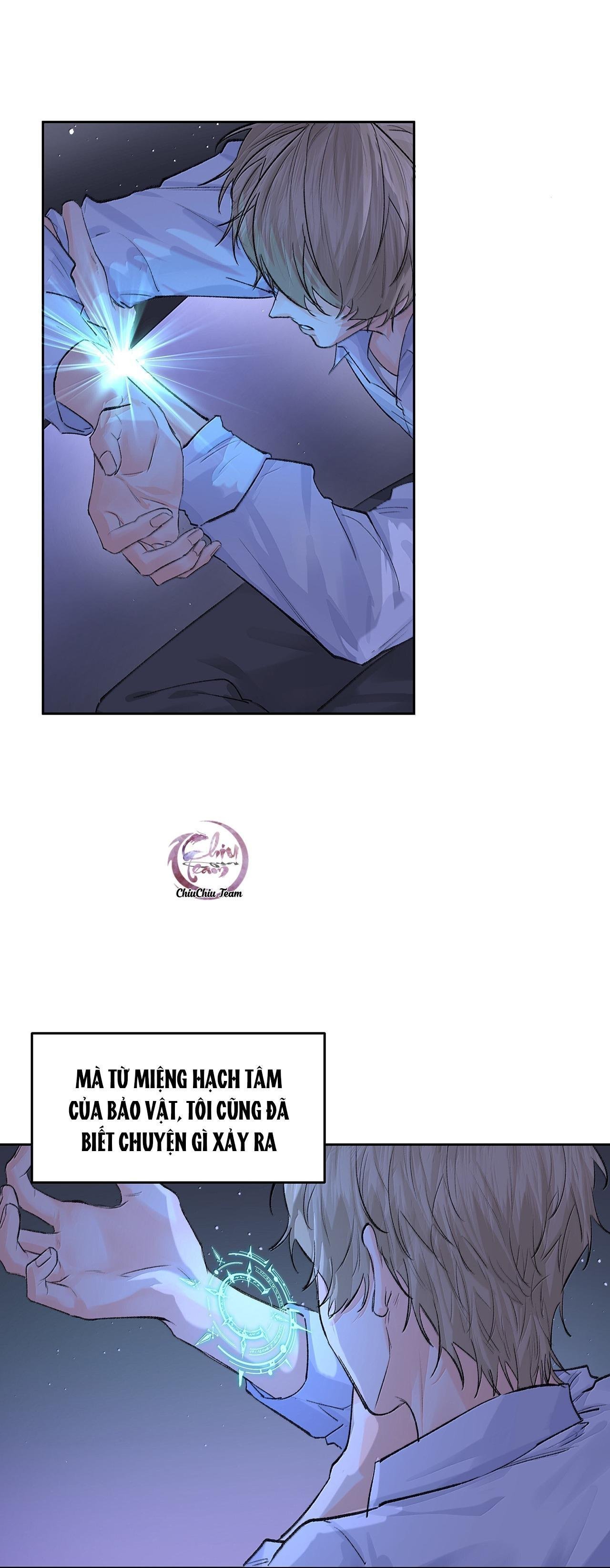 bạn trai cũ trở thành vua chapter 103 1