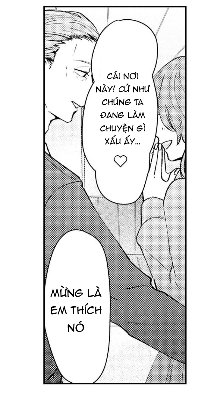 chàng trai xinh đẹp muốn bị hành hạ chapter 7.3 5