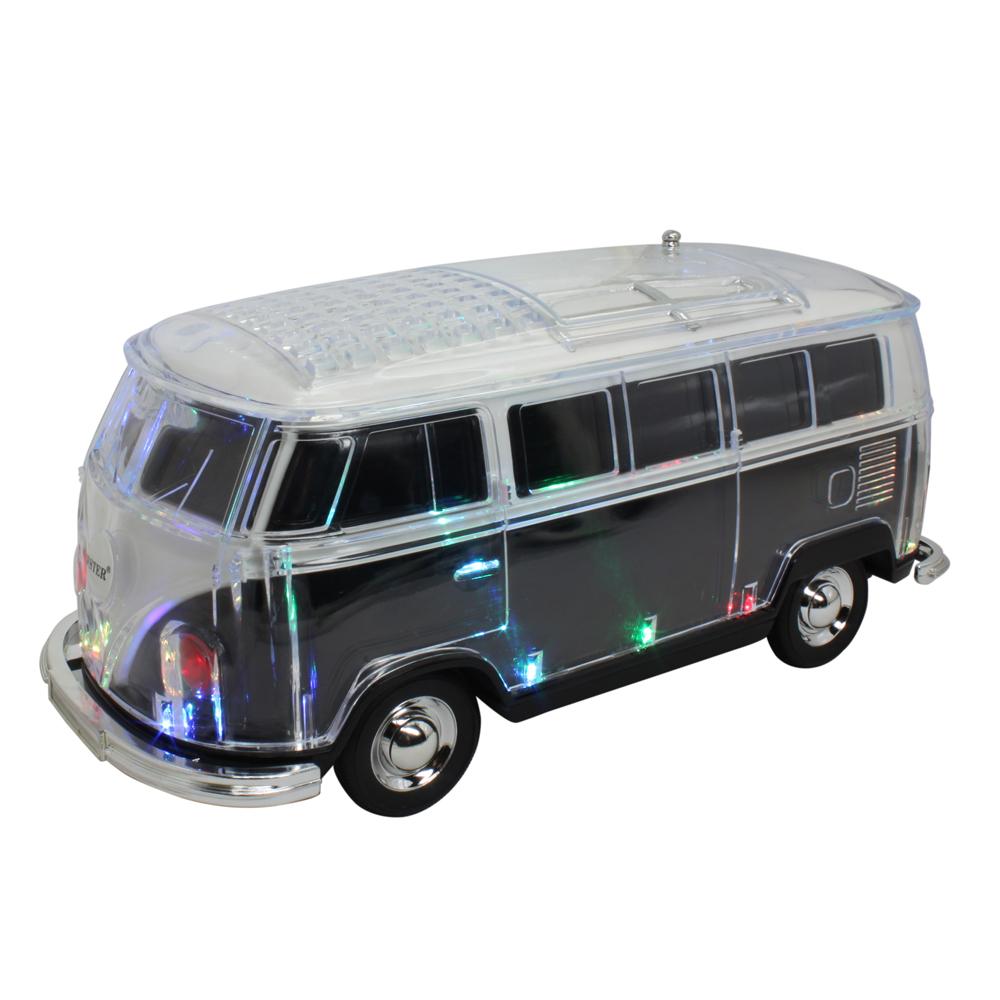 Mô hình ô tô di động không dây mini mới lạ Loa Bluetooth có chức năng đài FM/TF/USB/AUX/Selfie Color: Green Set Type: Speaker