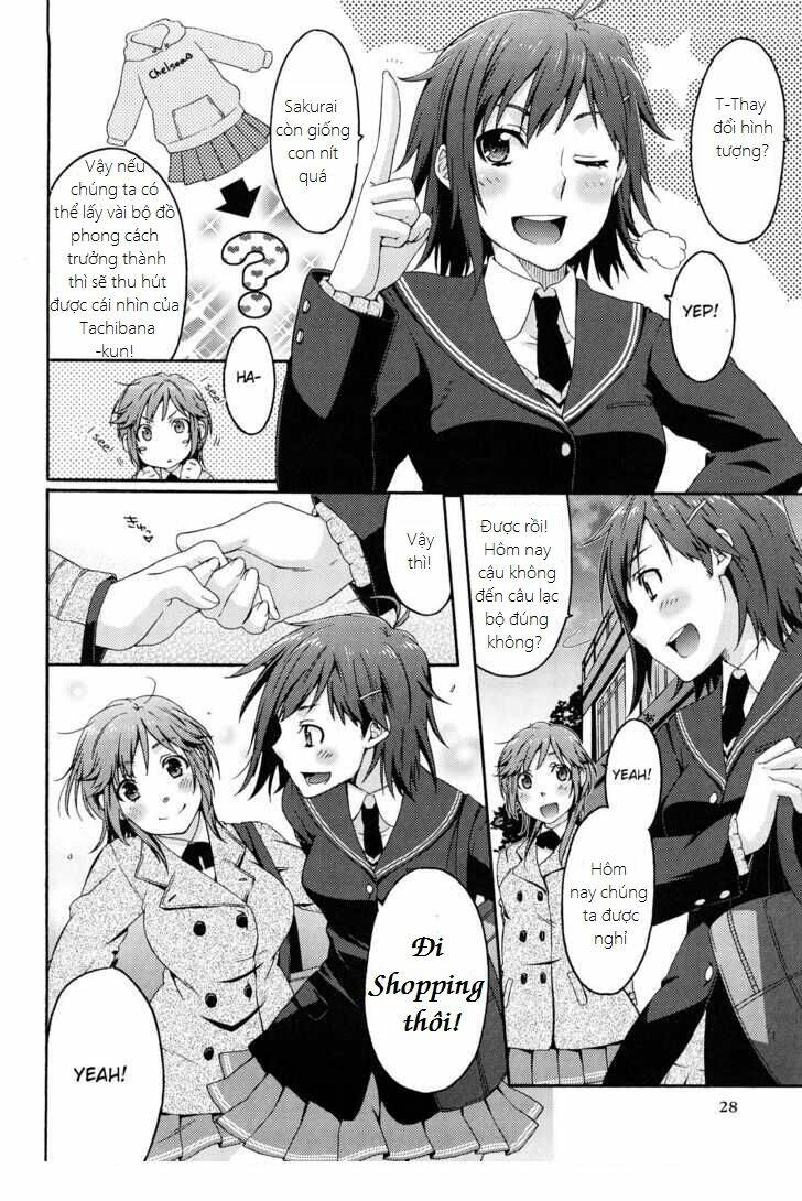 amagami - various artists chapter 2 4