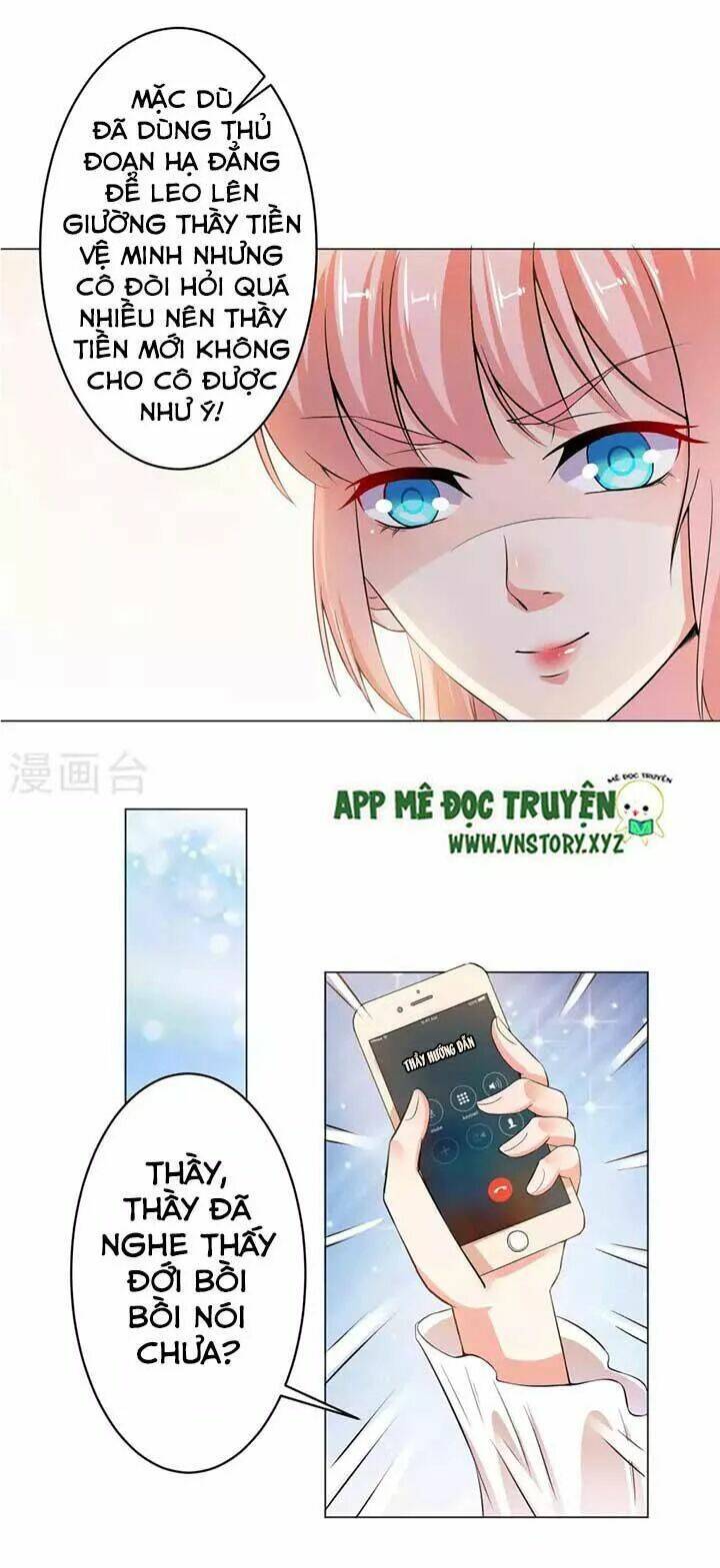 tổng tài đại nhân thật xấu hổ chapter 19 12