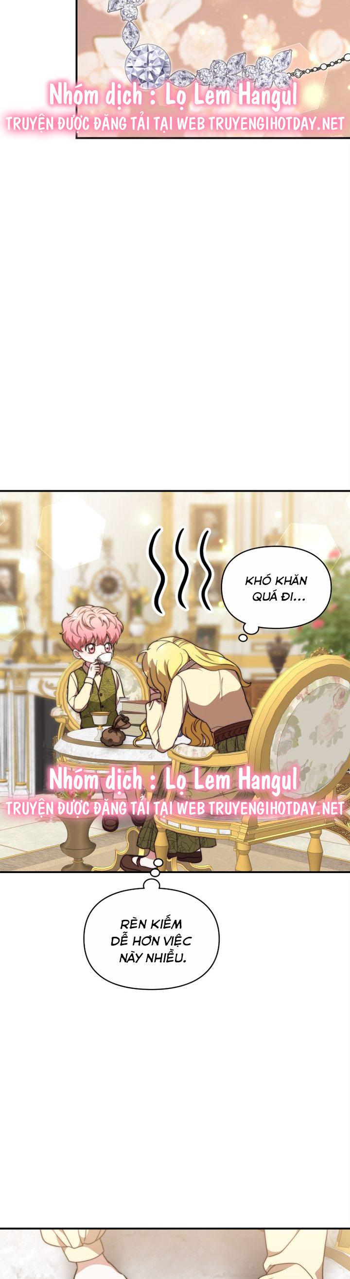 công nương eluana vita chapter 58 2