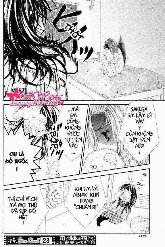 kyou, koi wo hajimemasu - mộng mơ đầu đời chapter 27 5