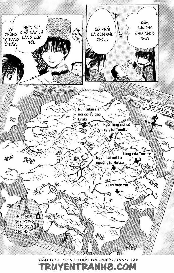 quyển sách kỳ bí - fushigi yuugi chapter 7.1 8
