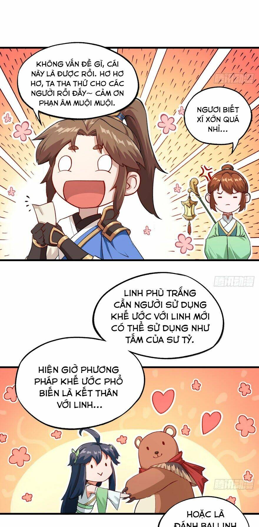 trường an tưởng tượng chapter 18.2 1