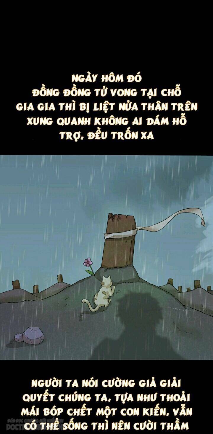 toàn cầu quỷ dị thời đại chapter 33 42