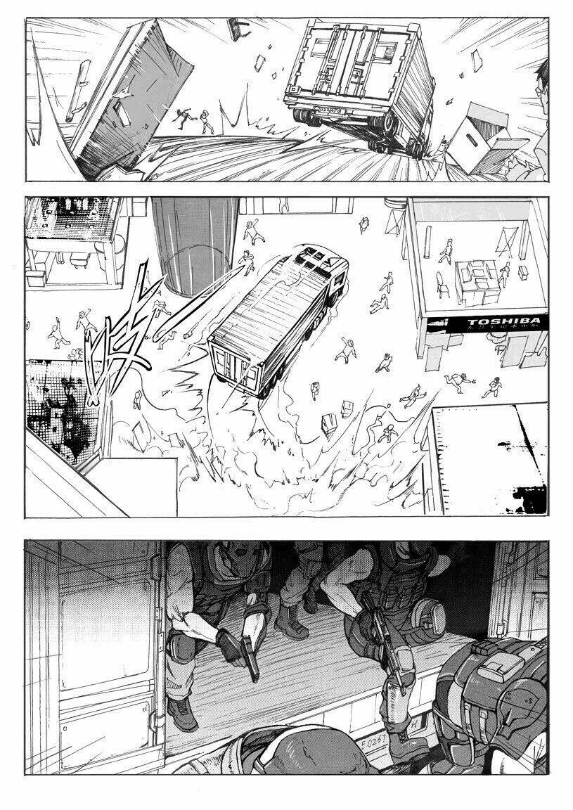 school shock - young bee chapter 1 19