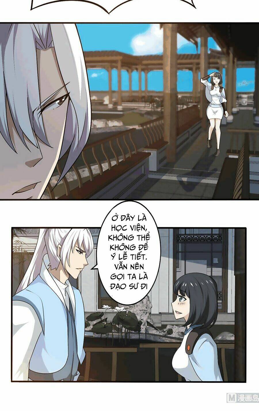 tu chân giả tại dị thế chapter 129 7