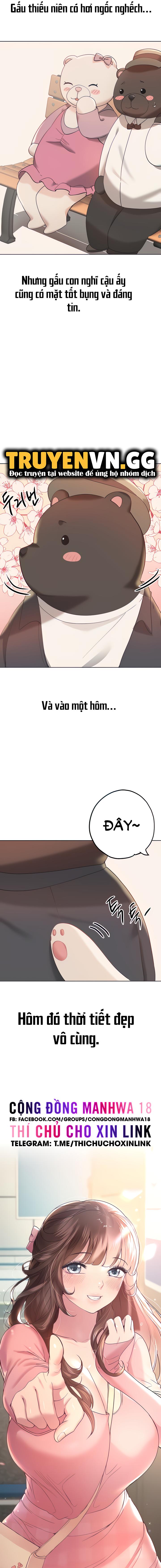 những người bạn của chị tôi chapter 71 3