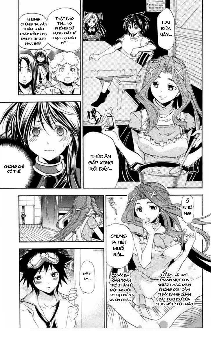 ashita no yoichi! chapter 21 11