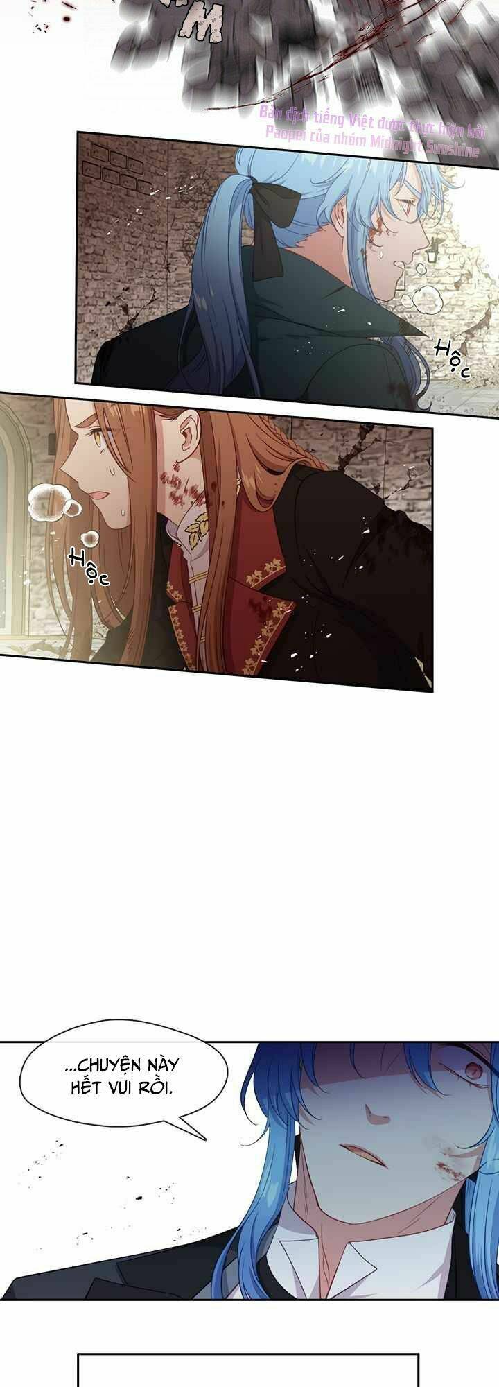 hãy coi chừng ác nữ chapter 52 39