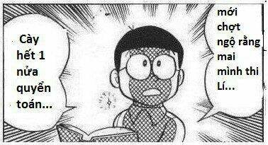 doraemon chế chapter 9 2
