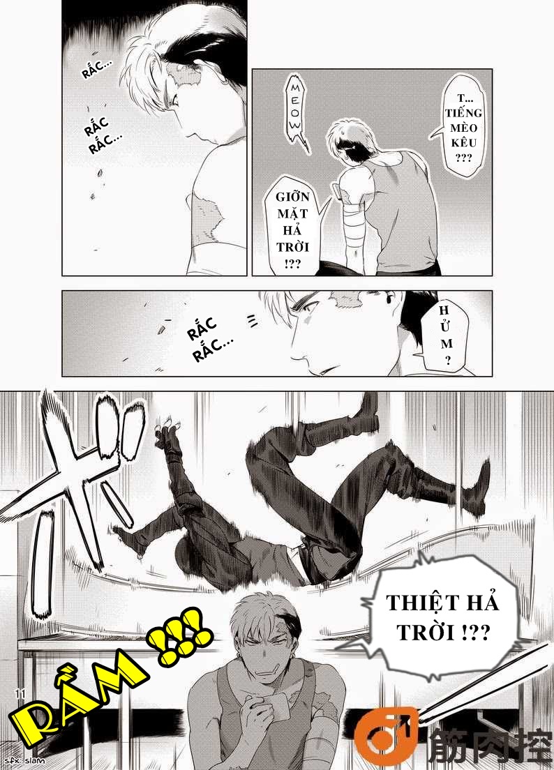 chó săn bóng tối chapter 1 12