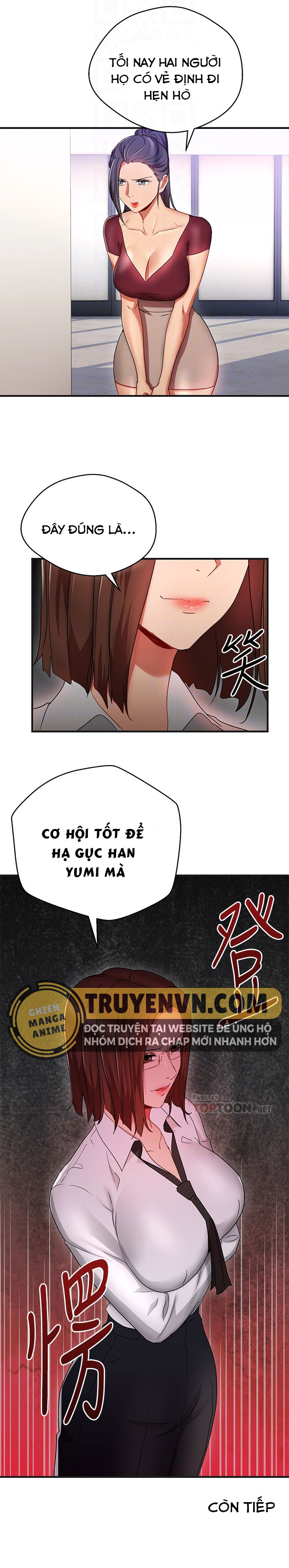 bị sếp chăn chapter 31 19