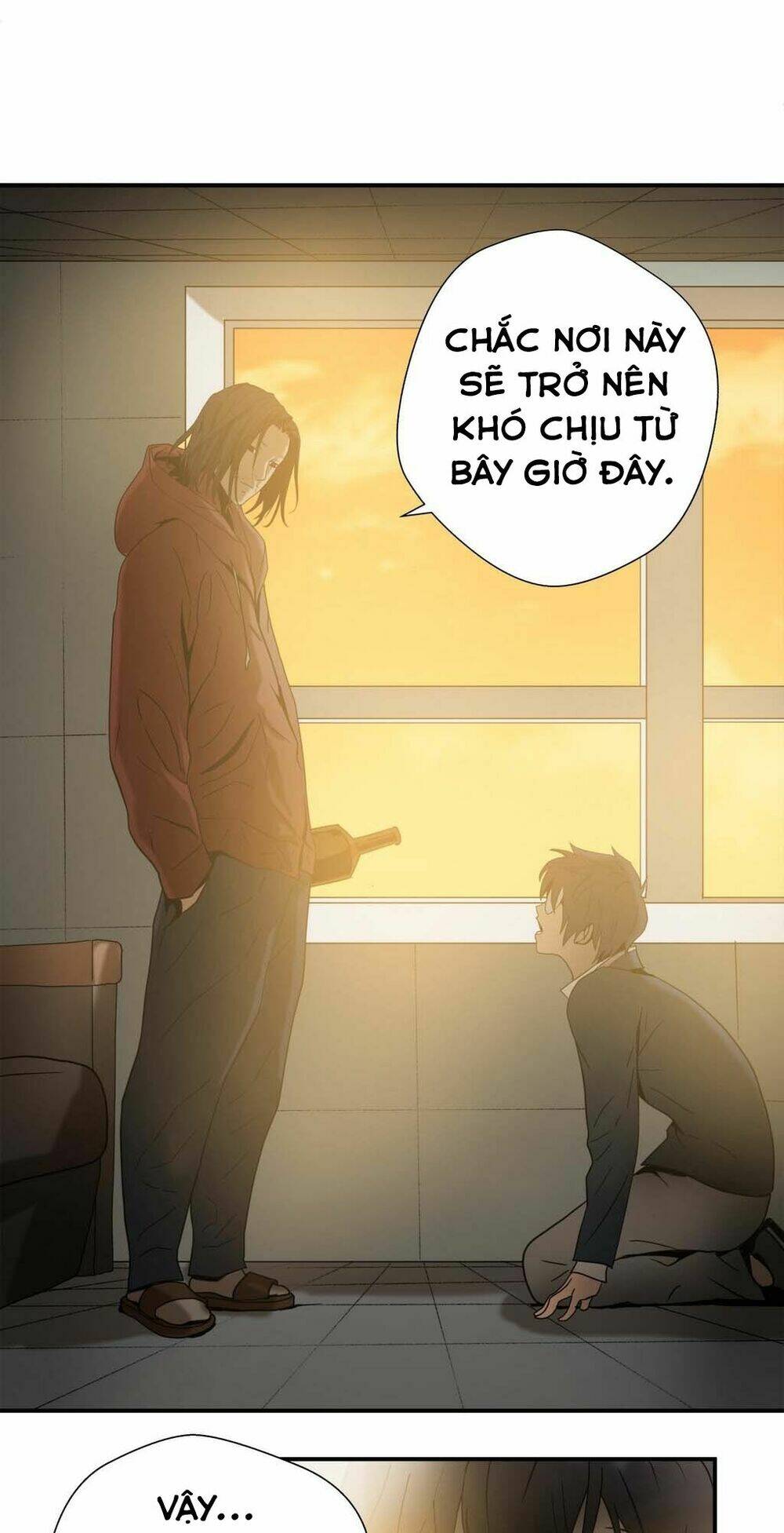 kẻ bị ruồng bỏ chapter 7 32