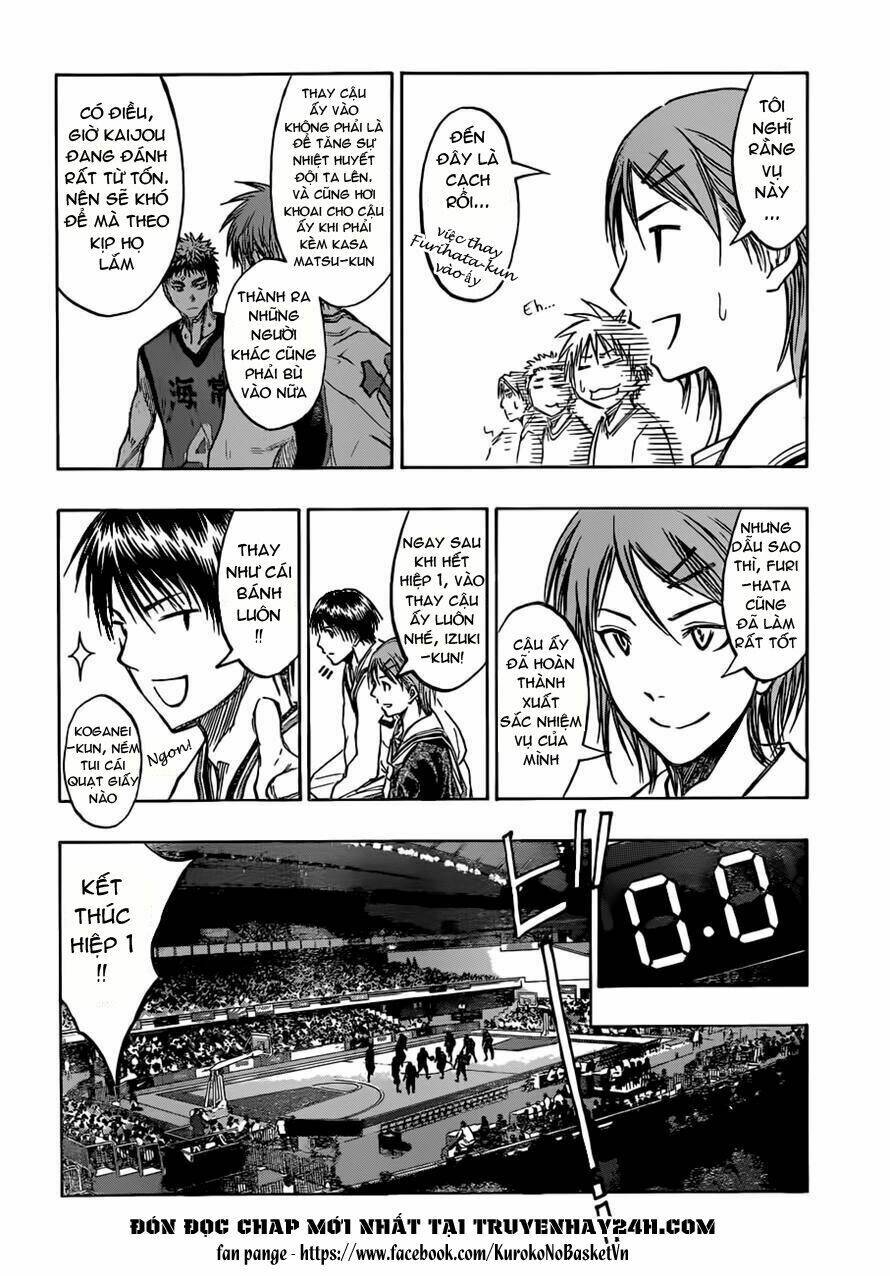 vua bóng rổ kuroko chapter 188 6