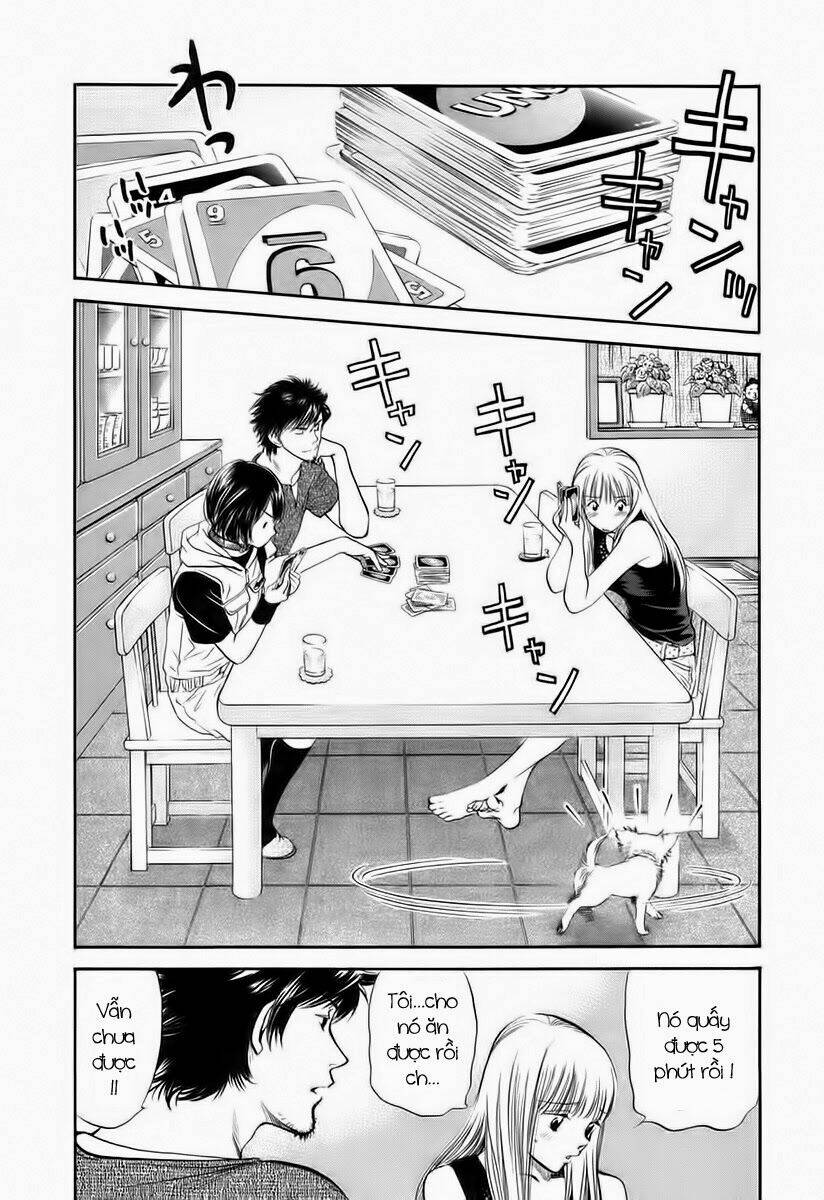 cô nàng yêu chó chapter 38 2