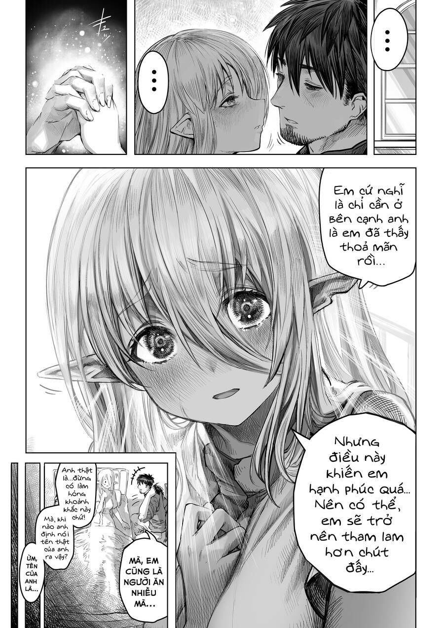 chàng dược sư sẽ khiến nàng elf được hạnh phúc chapter 64 14