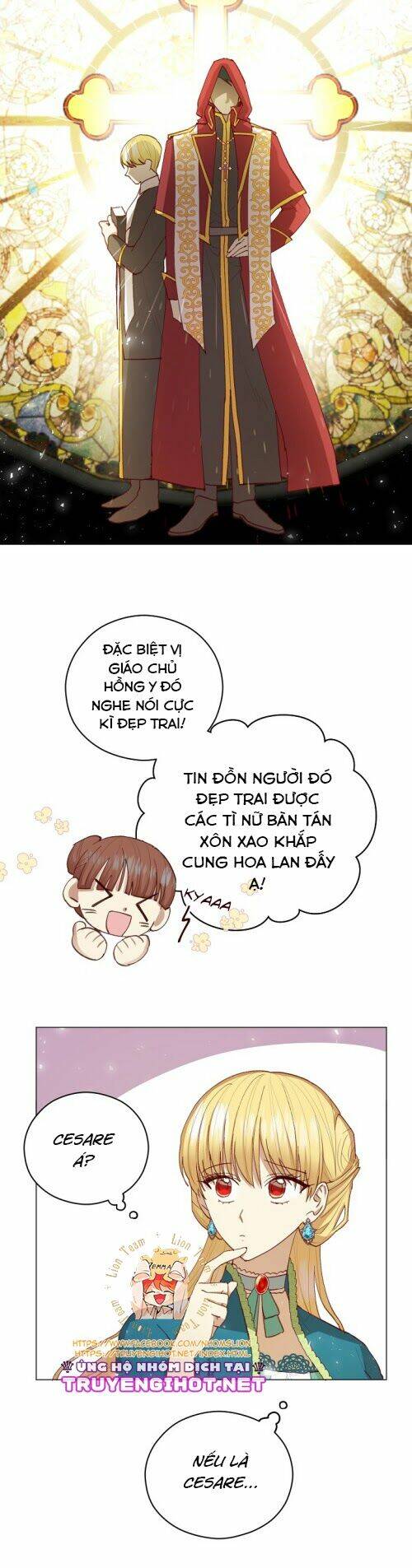vẻ đẹp của ác ma chapter 12 6