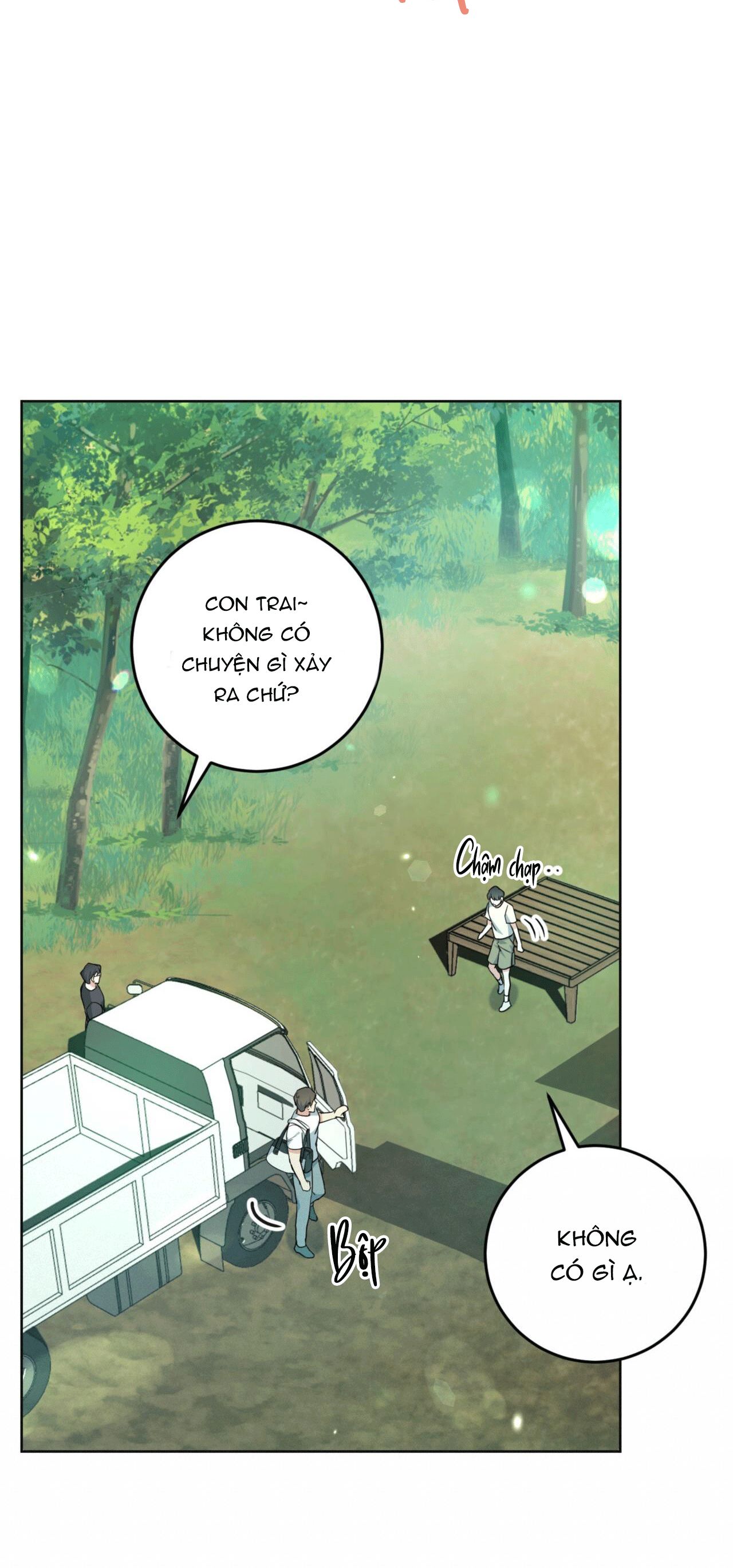 cánh rừng bình lặng chapter 1 20