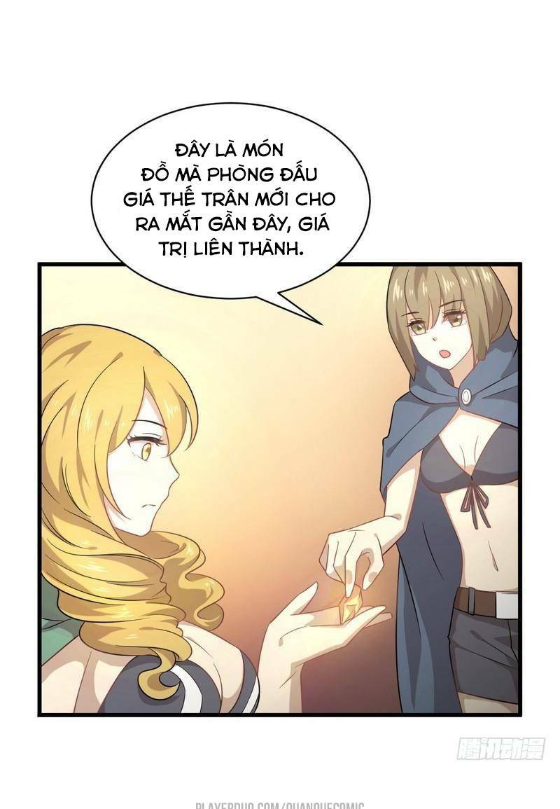 xuyên không vào thế giới nữ cường chapter 72 20