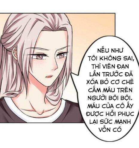 tổng tài ma cà rồng tha cho tôi chapter 33 14