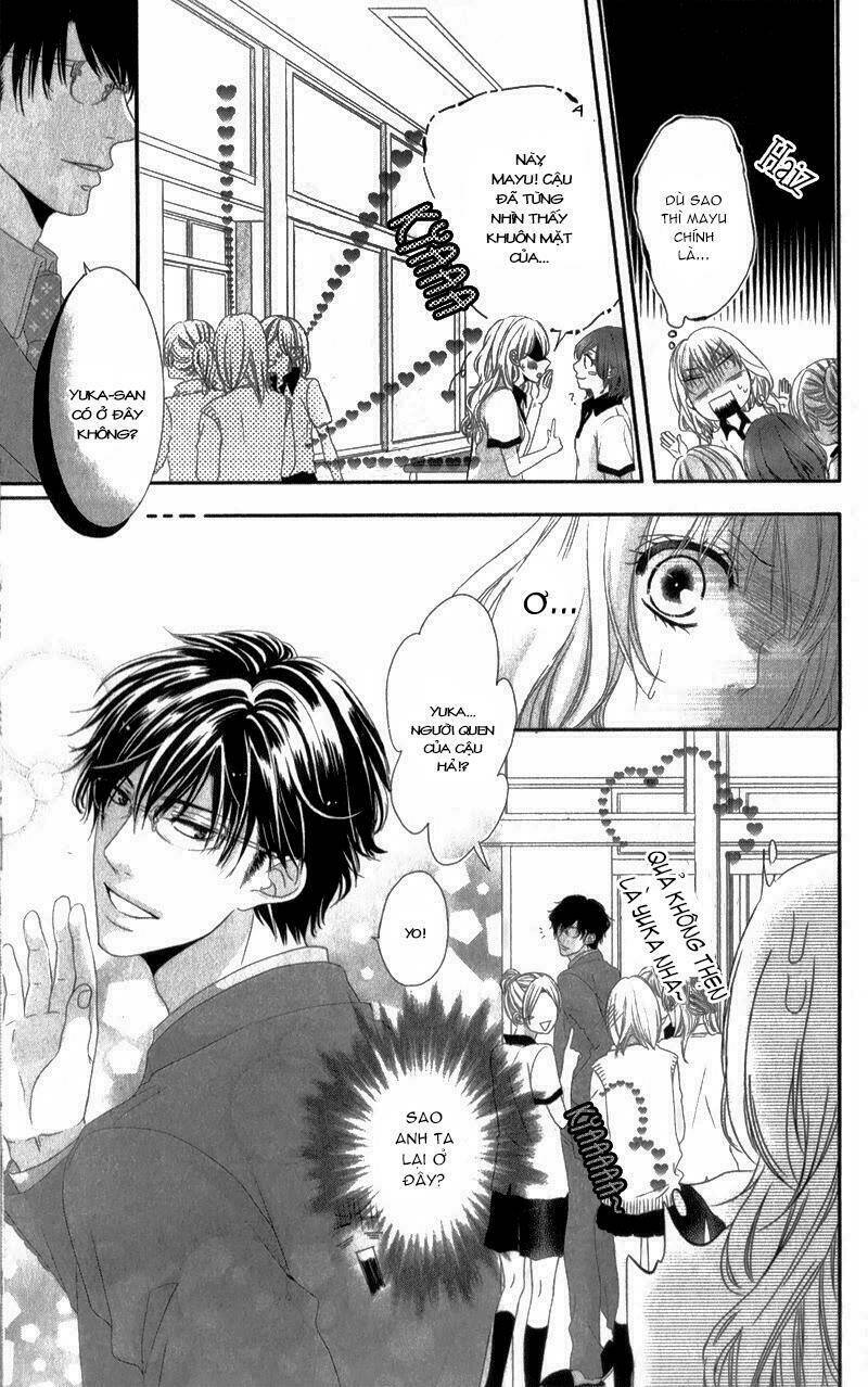 hyakujuu no ou ni tsugu chapter 1 23