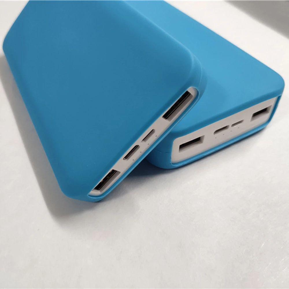 Vỏ Pin Sạc Dự Phòng Pb100Lm 20000mah 10000mah Xiaomi Power Bank Chống Trượt Tiện Dụng